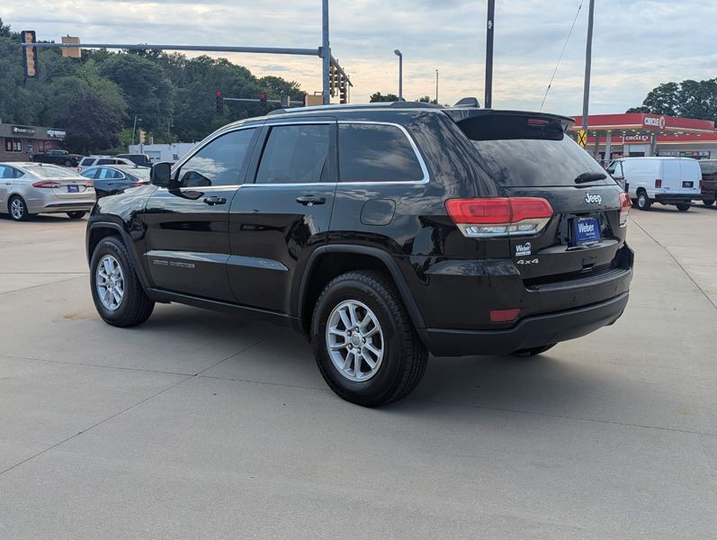 2018 Jeep Grand Cherokee Image 8