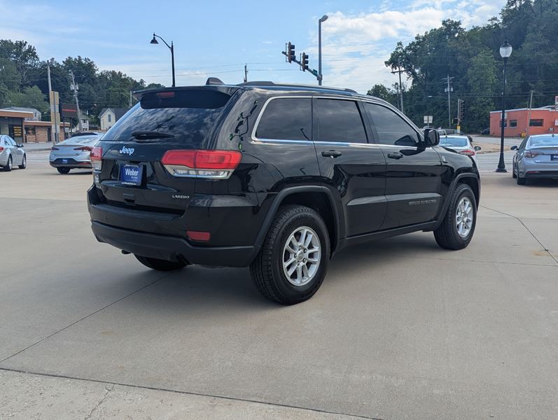 2018 Jeep Grand Cherokee Image 9