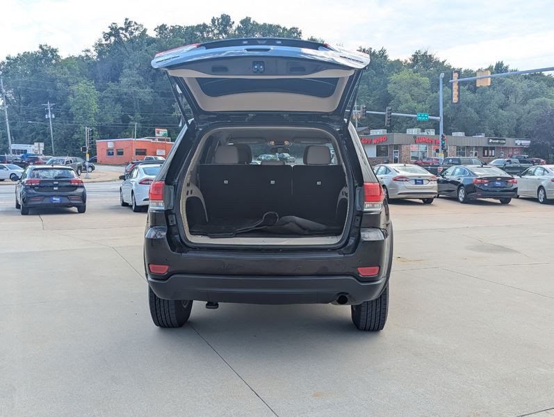 2018 Jeep Grand Cherokee Image 10