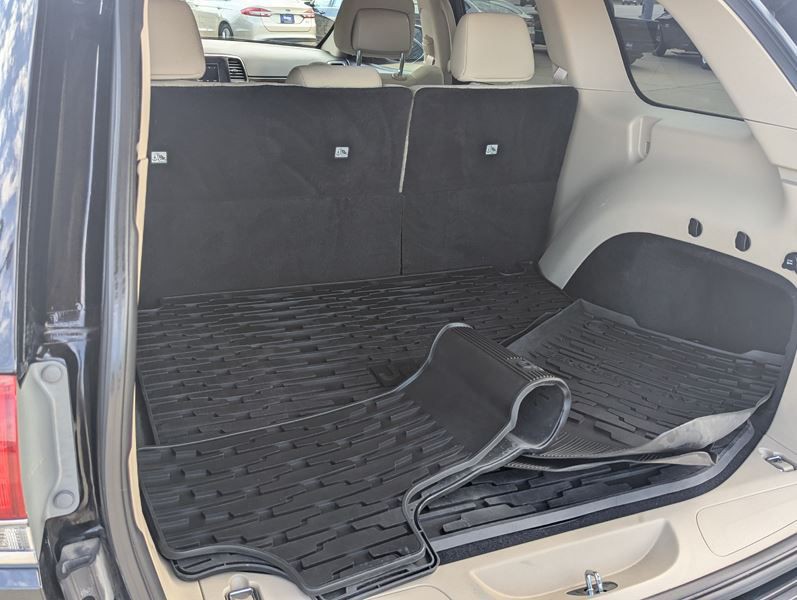 2018 Jeep Grand Cherokee Image 12