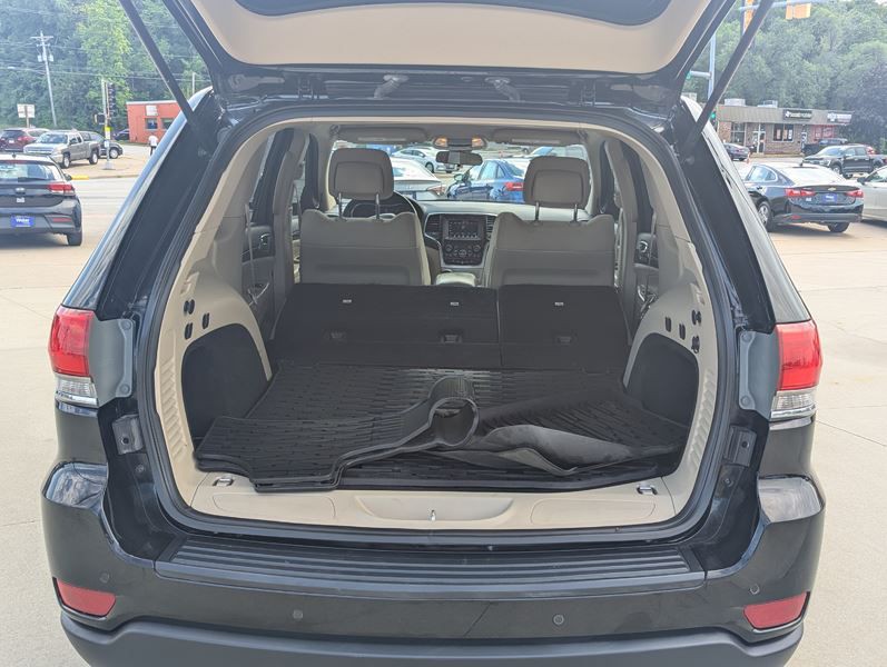 2018 Jeep Grand Cherokee Image 13
