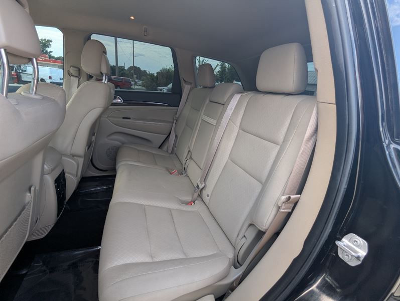 2018 Jeep Grand Cherokee Image 18