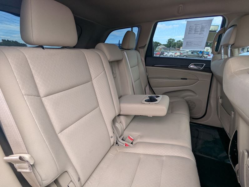 2018 Jeep Grand Cherokee Image 19