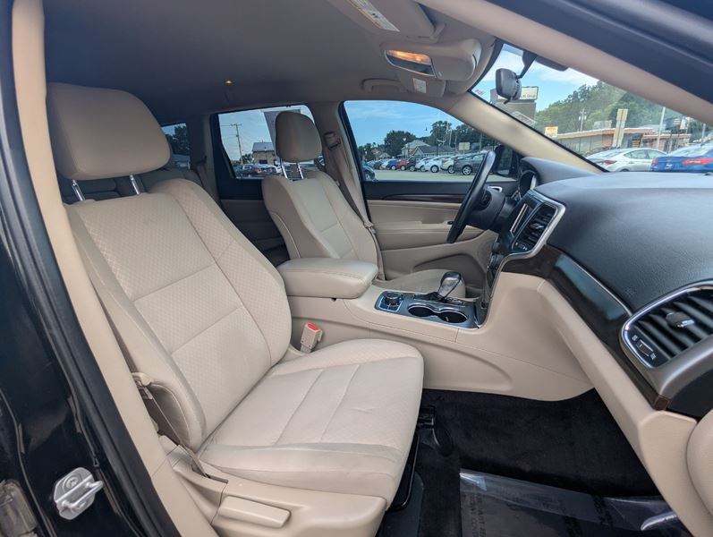 2018 Jeep Grand Cherokee Image 20