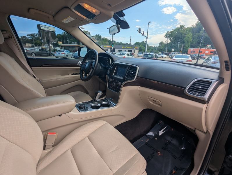 2018 Jeep Grand Cherokee Image 21