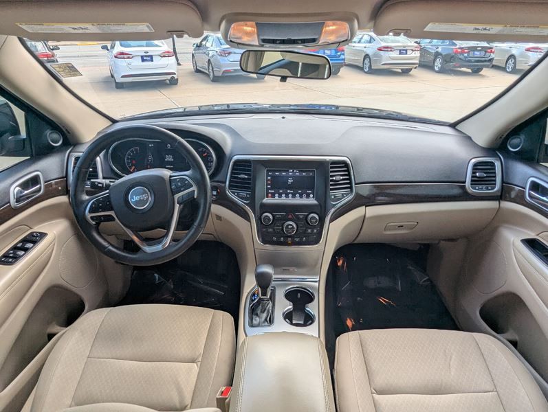 2018 Jeep Grand Cherokee Image 23