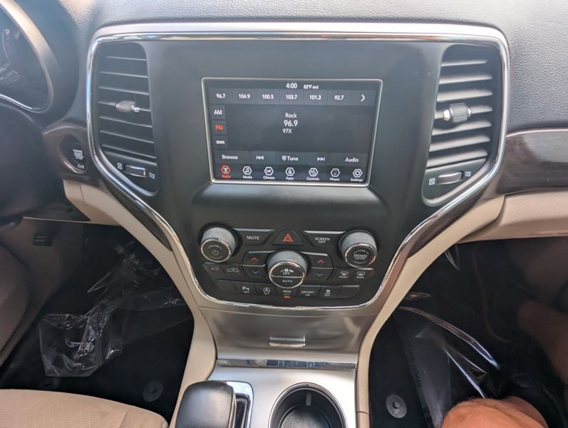 2018 Jeep Grand Cherokee Image 26