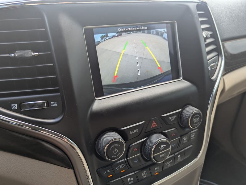 2018 Jeep Grand Cherokee Image 28