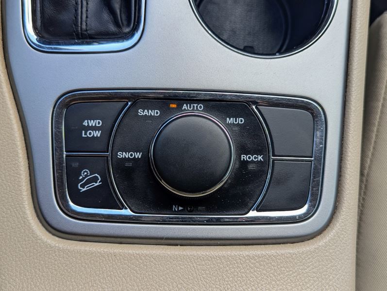 2018 Jeep Grand Cherokee Image 29
