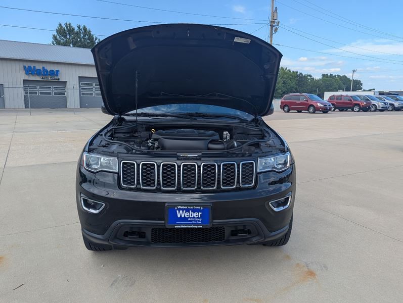 2018 Jeep Grand Cherokee Image 30