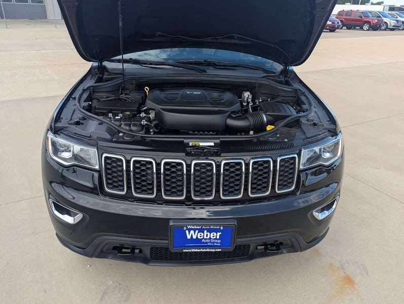 2018 Jeep Grand Cherokee Image 31