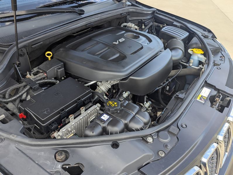 2018 Jeep Grand Cherokee Image 32