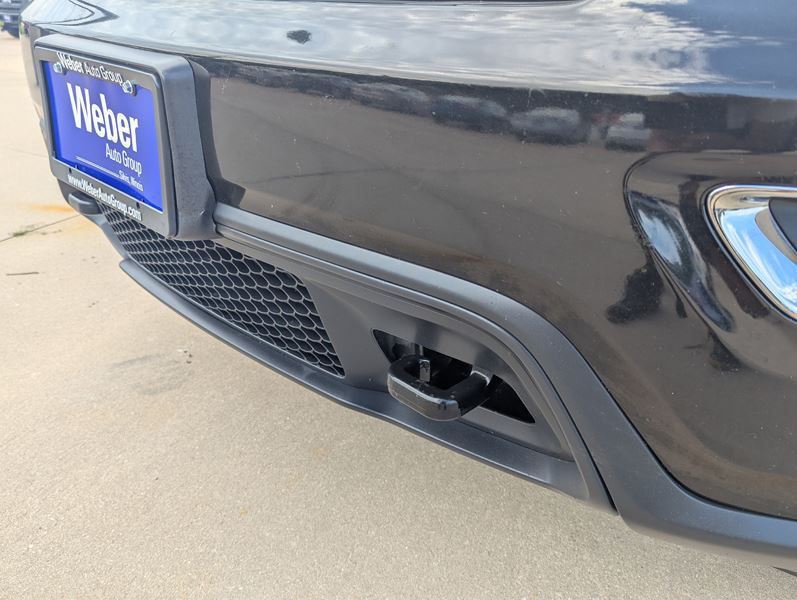 2018 Jeep Grand Cherokee Image 34