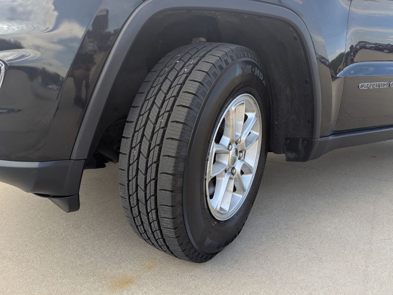 2018 Jeep Grand Cherokee Image 35