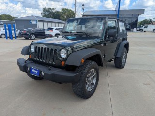 Image for 2010 Jeep Wrangler Sport ID: 6766653