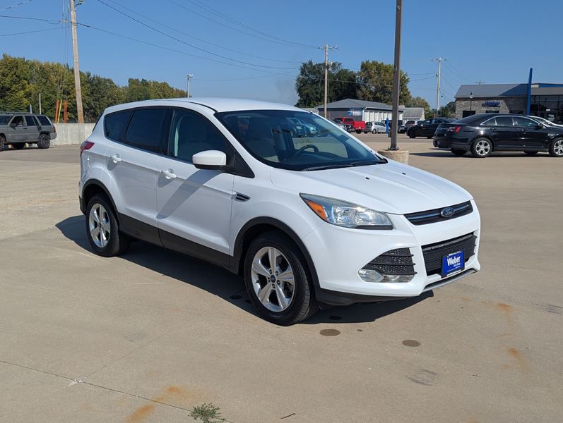 2015 Ford Escape Image 3