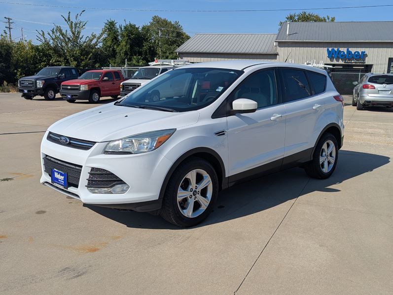 2015 Ford Escape Image 4