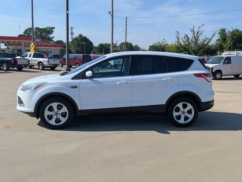 2015 Ford Escape Image 5