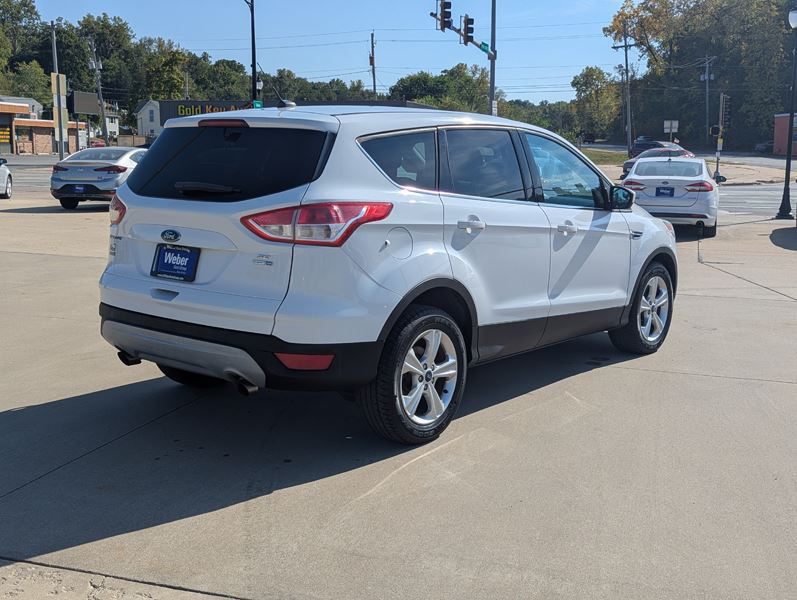 2015 Ford Escape Image 8