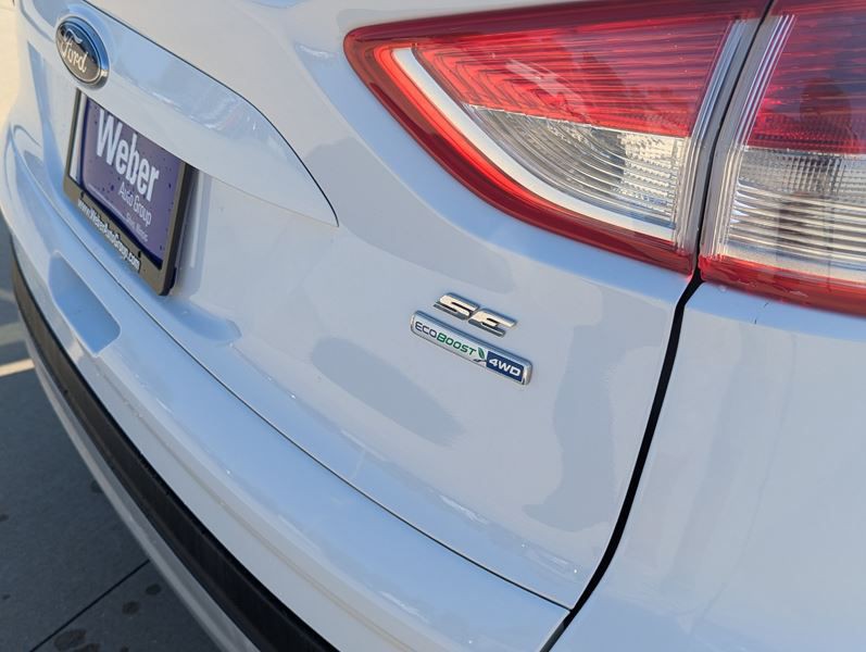 2015 Ford Escape Image 11