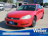 Image for 2009 Chevrolet Impala Police ID: 6813244