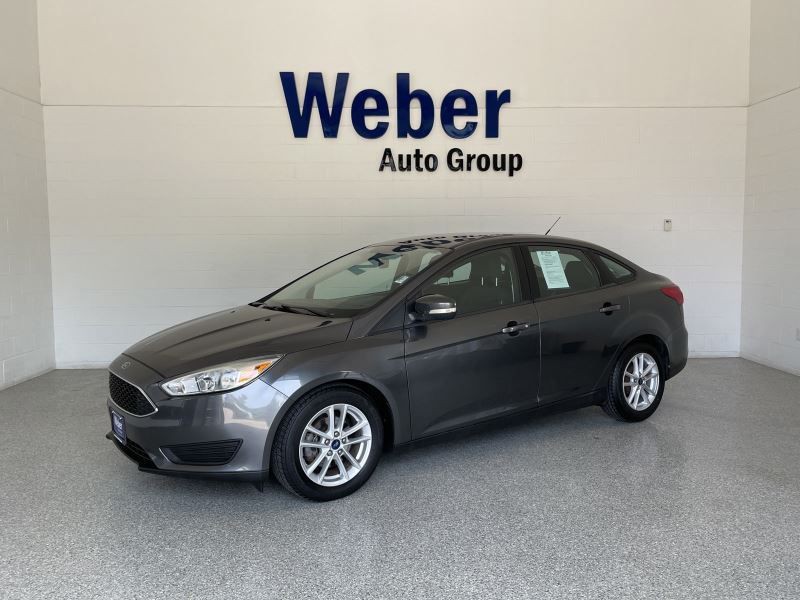 2016 Ford Focus Image 1