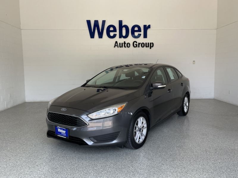 2016 Ford Focus Image 2