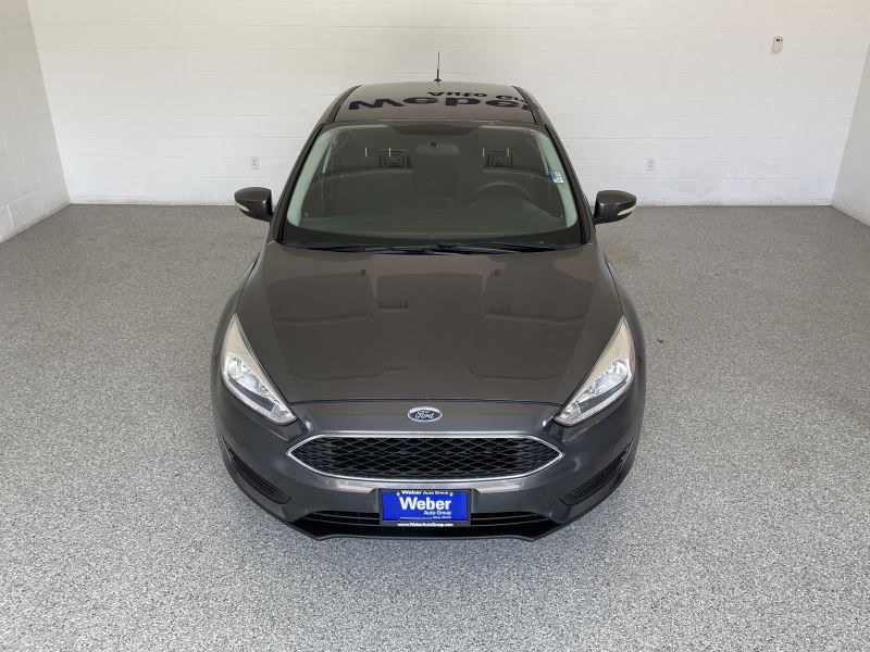 2016 Ford Focus Image 3