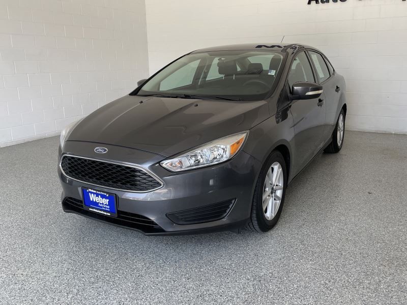 2016 Ford Focus Image 4