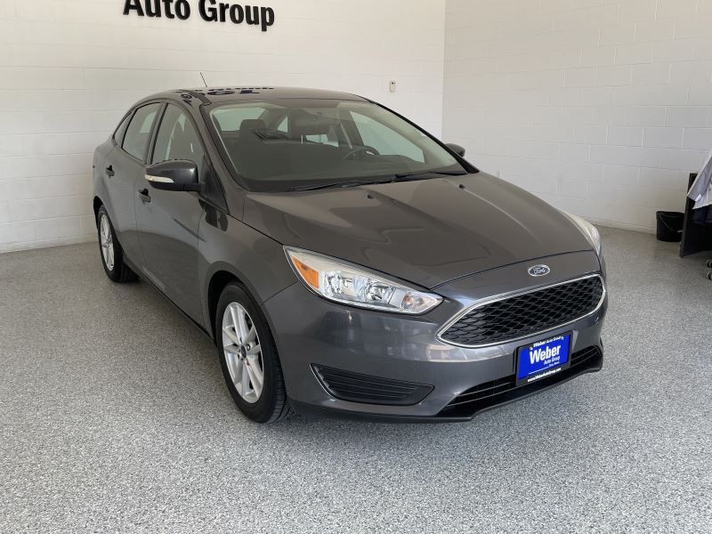 2016 Ford Focus Image 5