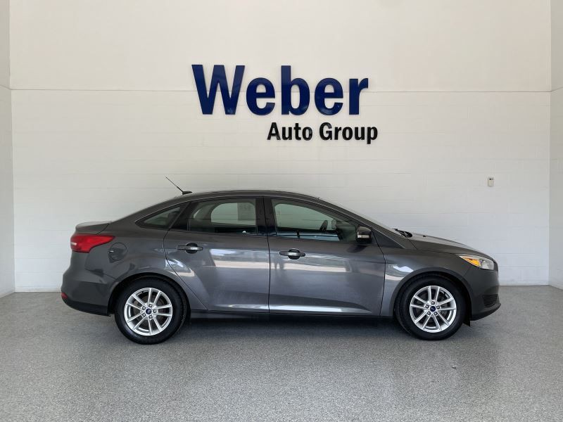 2016 Ford Focus Image 6