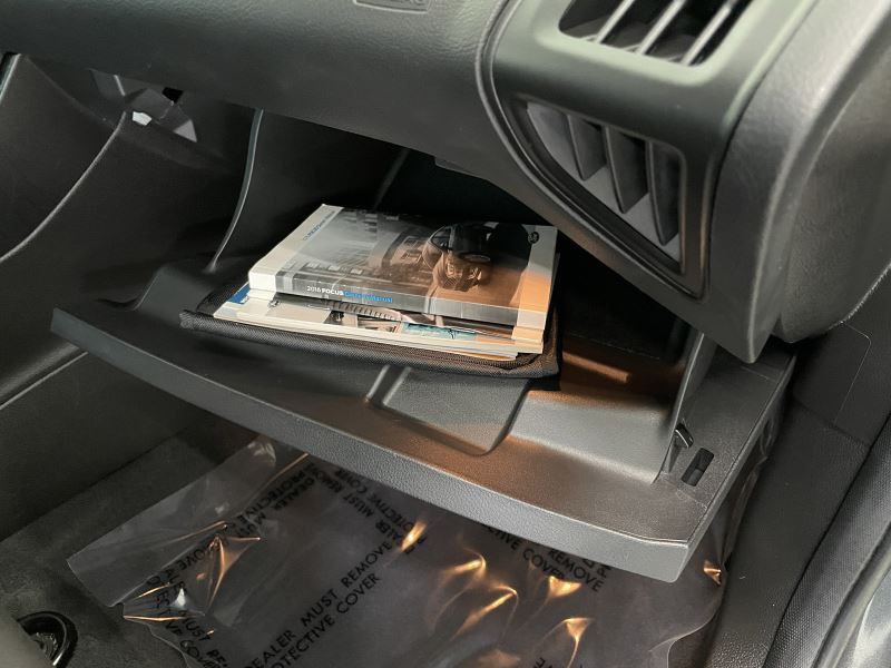 2016 Ford Focus Image 23