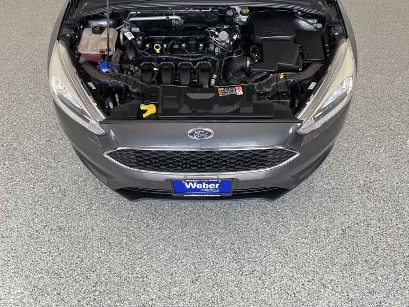 2016 Ford Focus Image 27