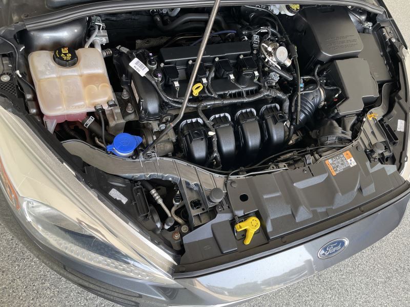 2016 Ford Focus Image 28