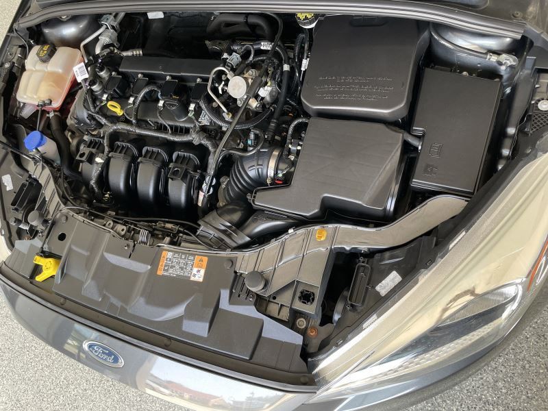 2016 Ford Focus Image 29