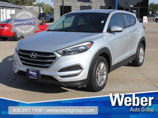 Image for 2018 Hyundai Tucson SE ID: 6842471