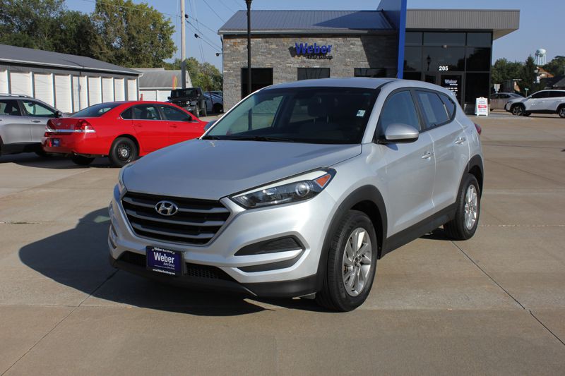 2018 Hyundai Tucson Image 2