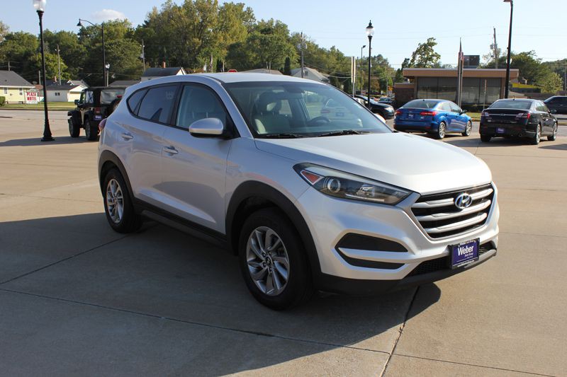 2018 Hyundai Tucson Image 3
