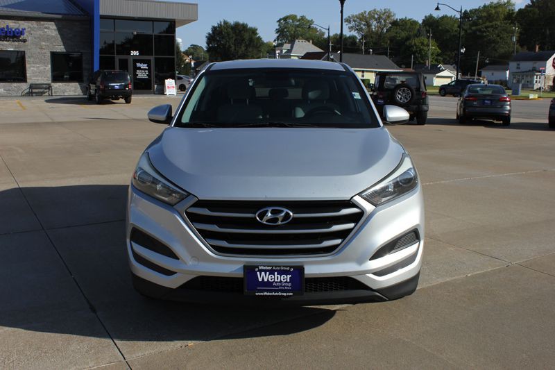 2018 Hyundai Tucson Image 4