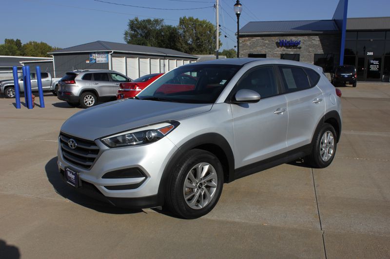 2018 Hyundai Tucson Image 5
