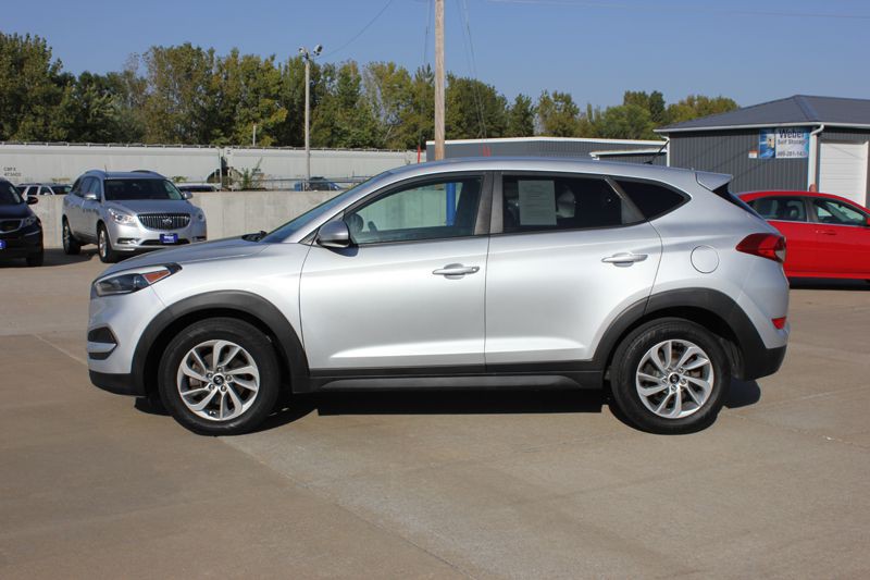 2018 Hyundai Tucson Image 6