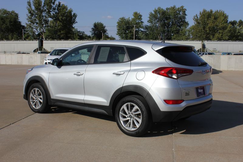 2018 Hyundai Tucson Image 7