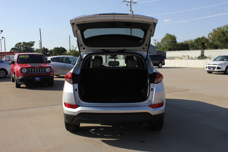 2018 Hyundai Tucson Image 10