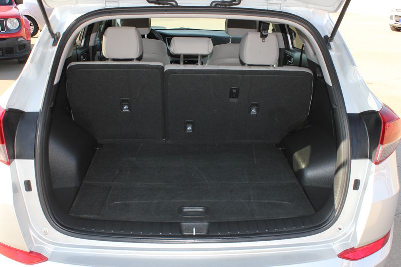 2018 Hyundai Tucson Image 11