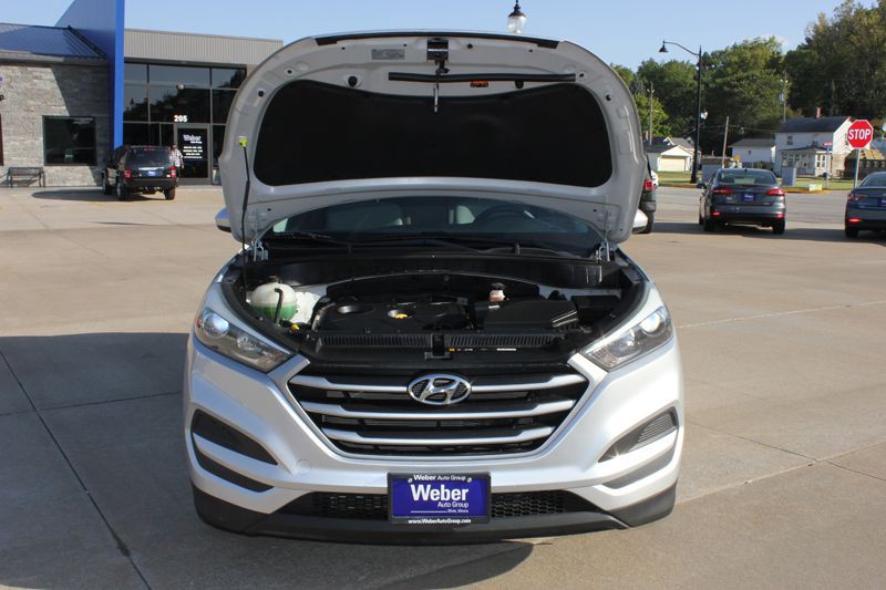 2018 Hyundai Tucson Image 12