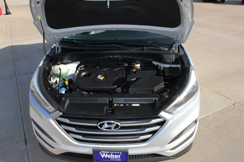 2018 Hyundai Tucson Image 13