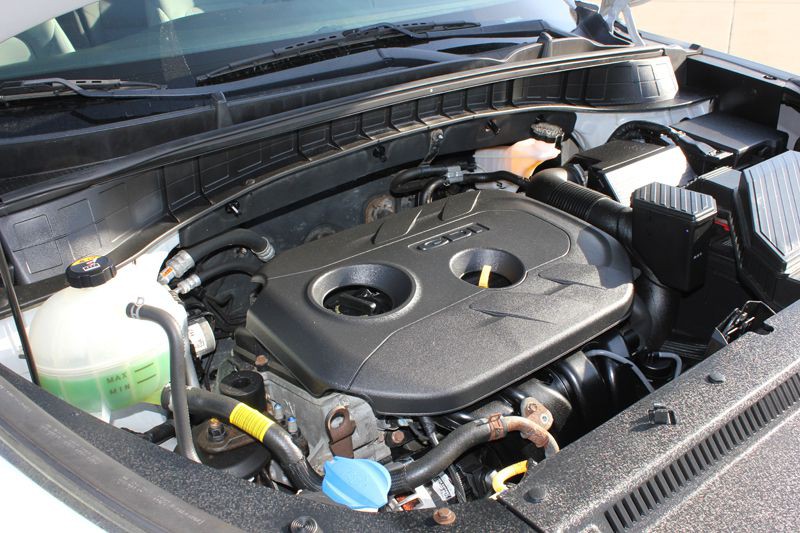 2018 Hyundai Tucson Image 14