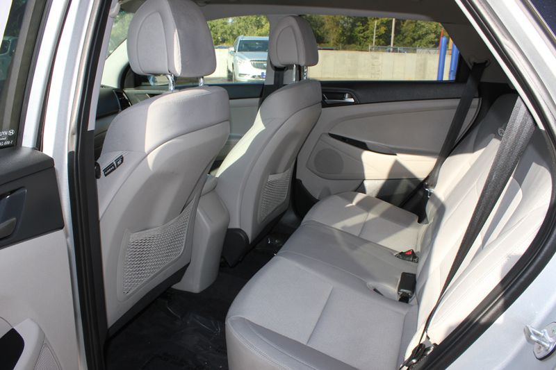 2018 Hyundai Tucson Image 18