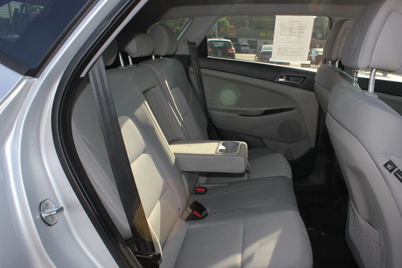 2018 Hyundai Tucson Image 19