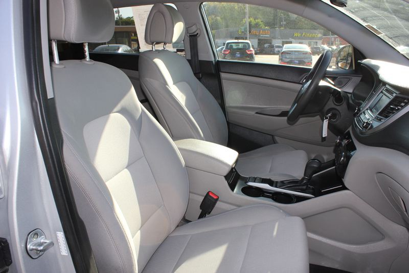 2018 Hyundai Tucson Image 20